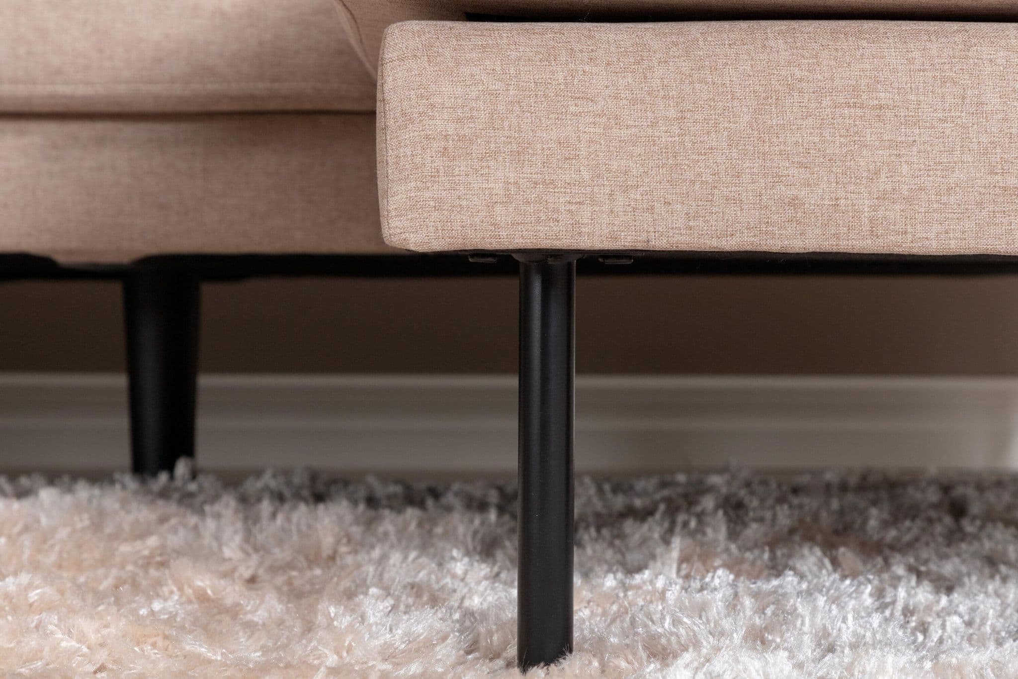 Zoom U Sofa, Grey - Image 17