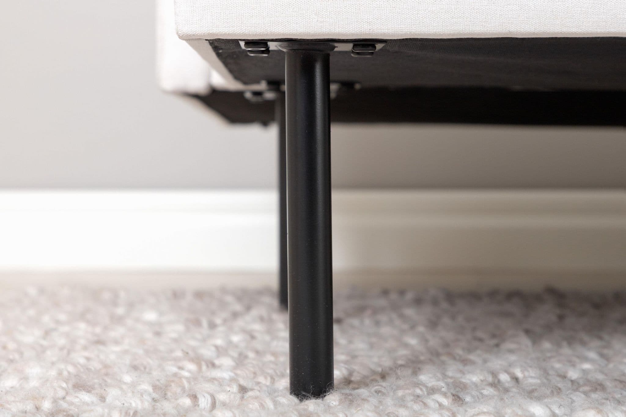 Zoom U Sofa, Grey - Image 23