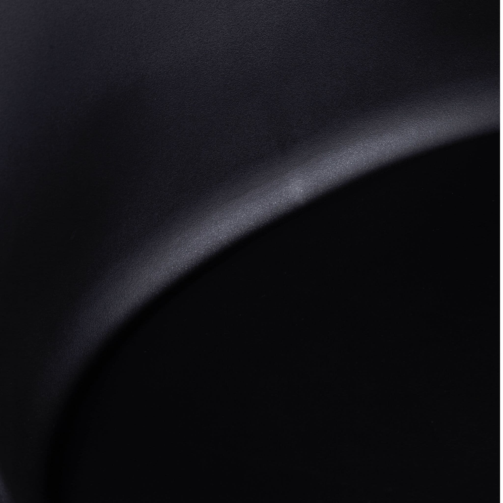 X4 Tulip Pyramid Dining Chairs With Beech Legs, Black - Image 17