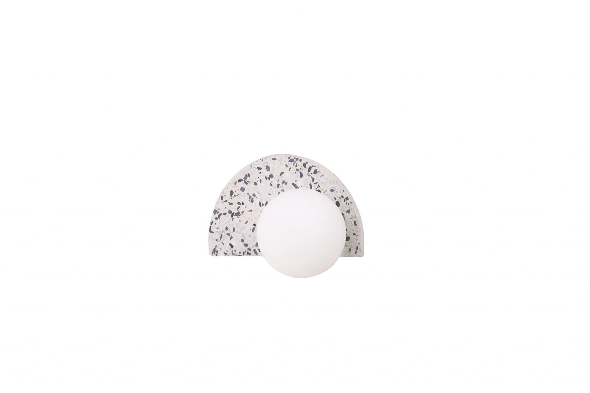 Abbeville Wall Lamp, White - Image 2