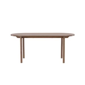 Andy Oval Dining Table, 180X75 Cm