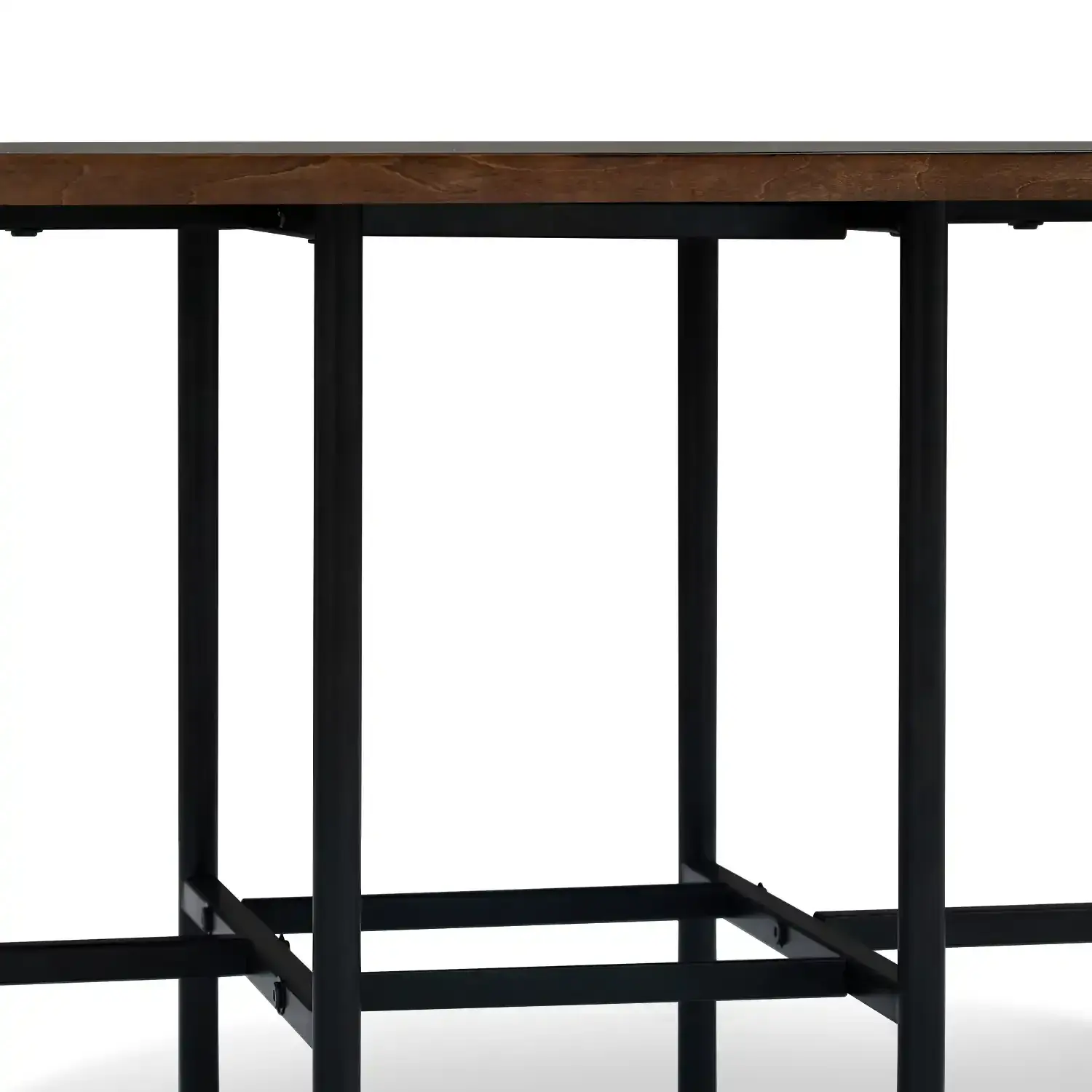 Apex Wooden Oval Coffee Table - Image 4