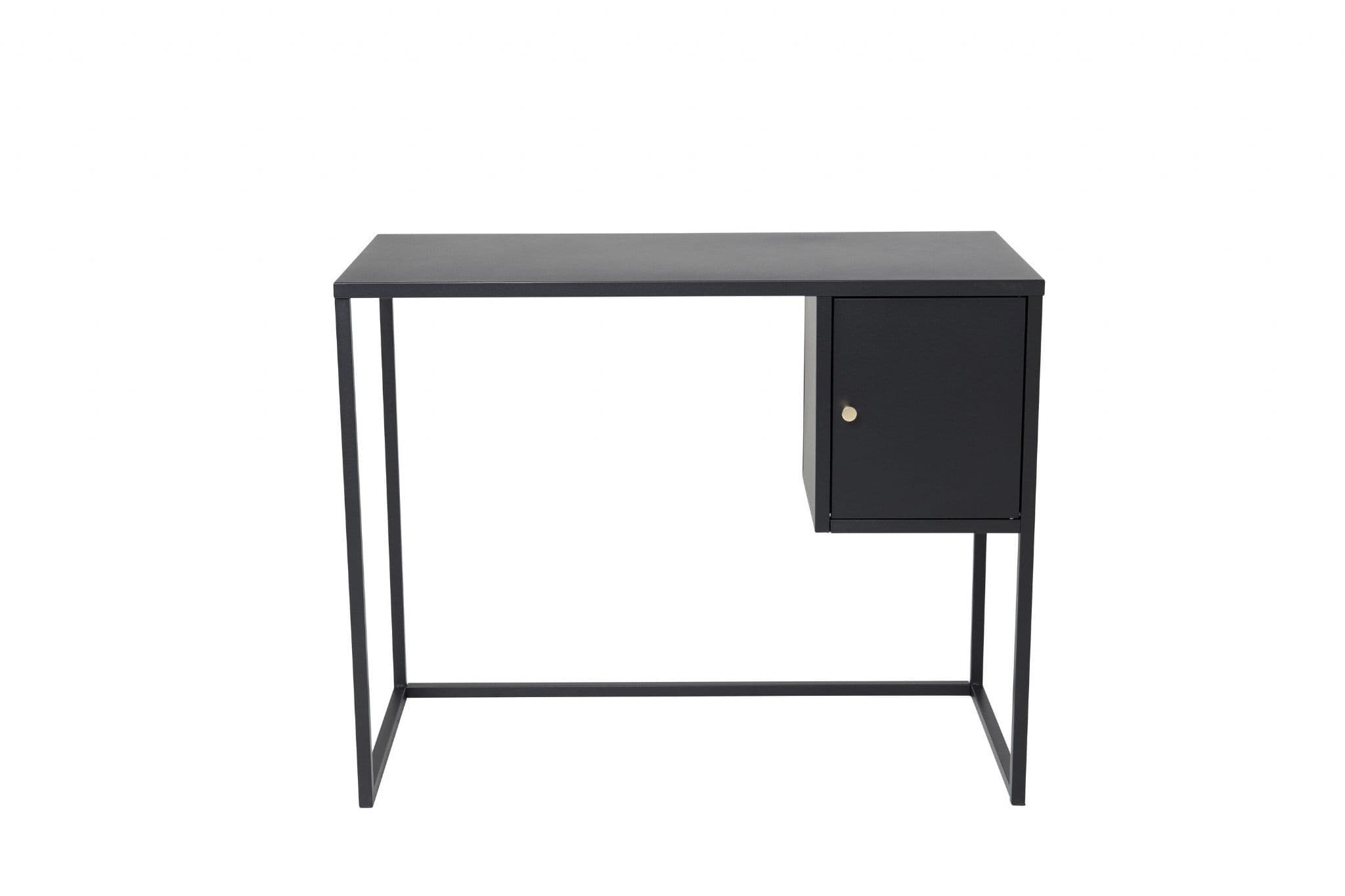 Bakal Desk, Black - Image 4