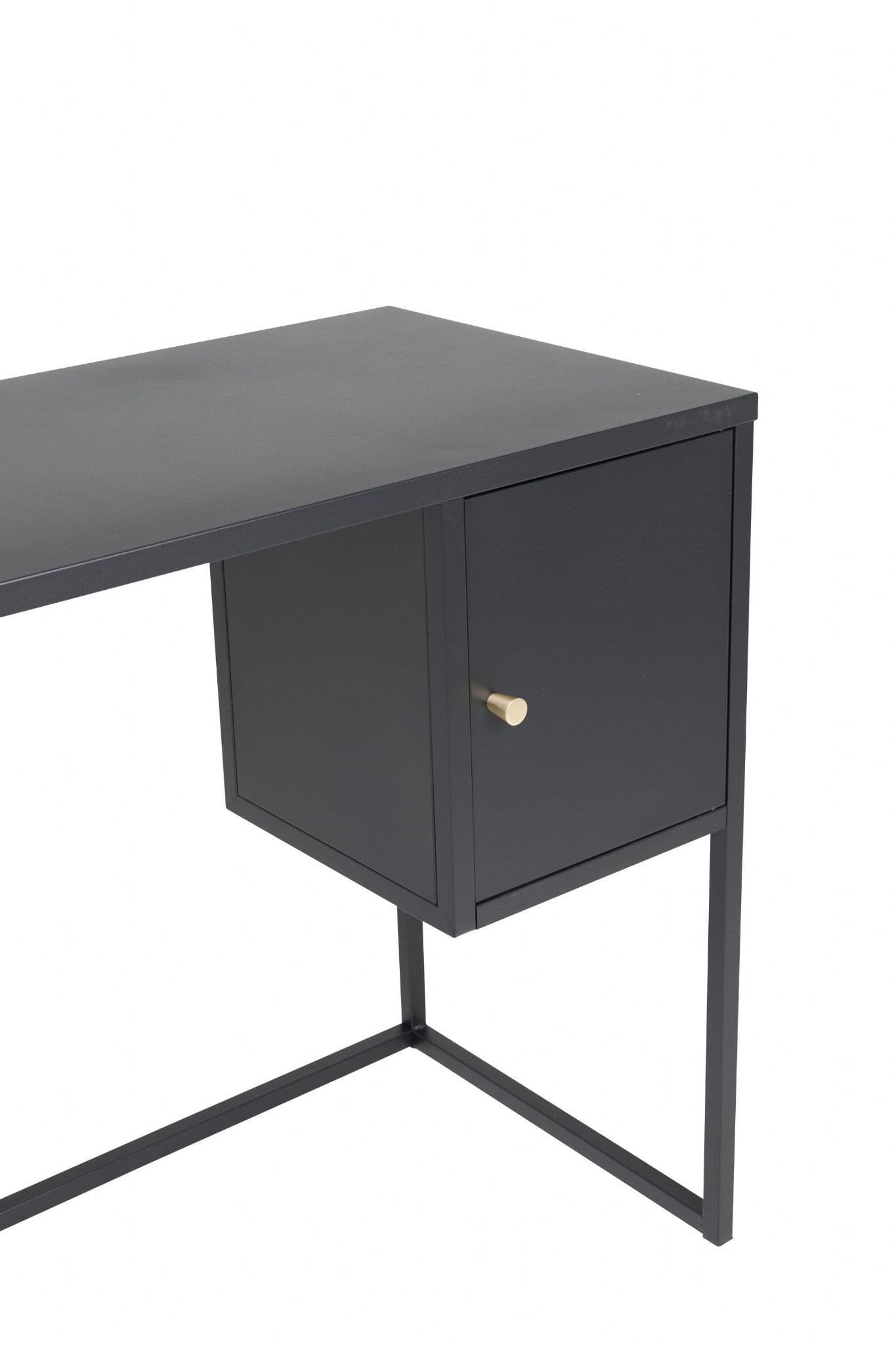 Bakal Desk, Black - Image 5