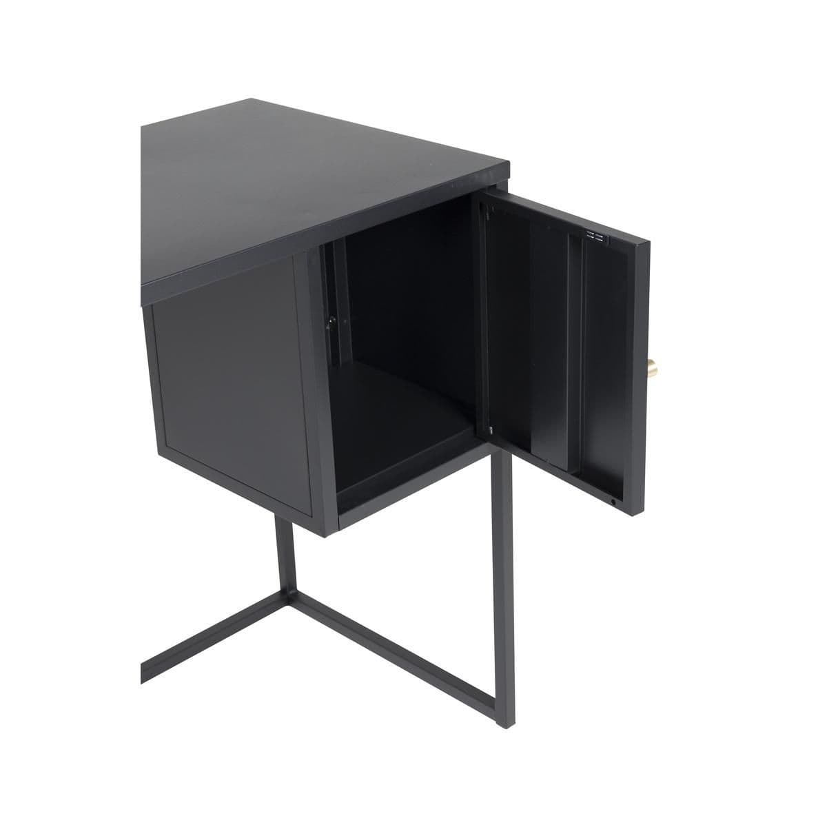 Bakal Desk, Black - Image 8
