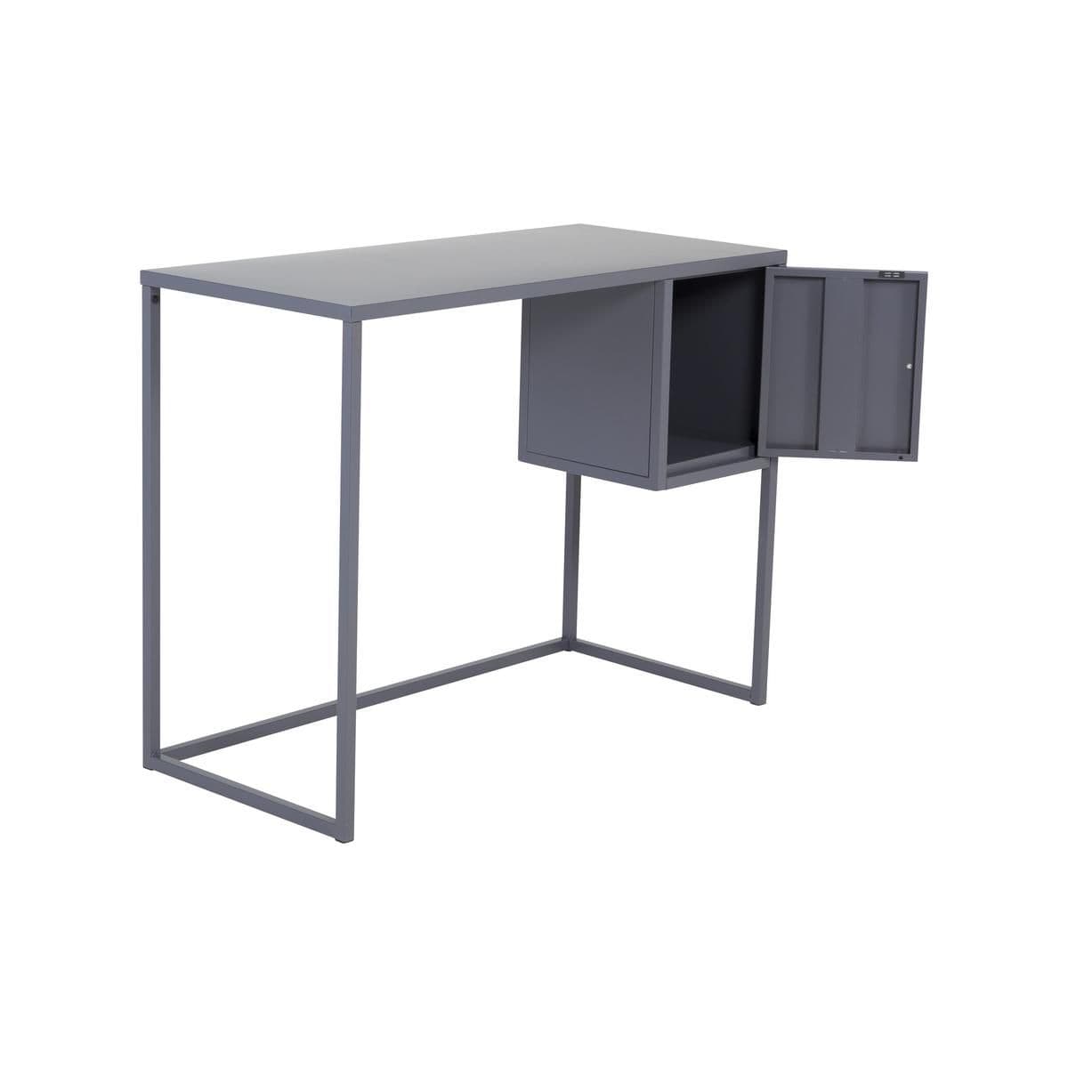 Bakal Desk, Black - Image 2