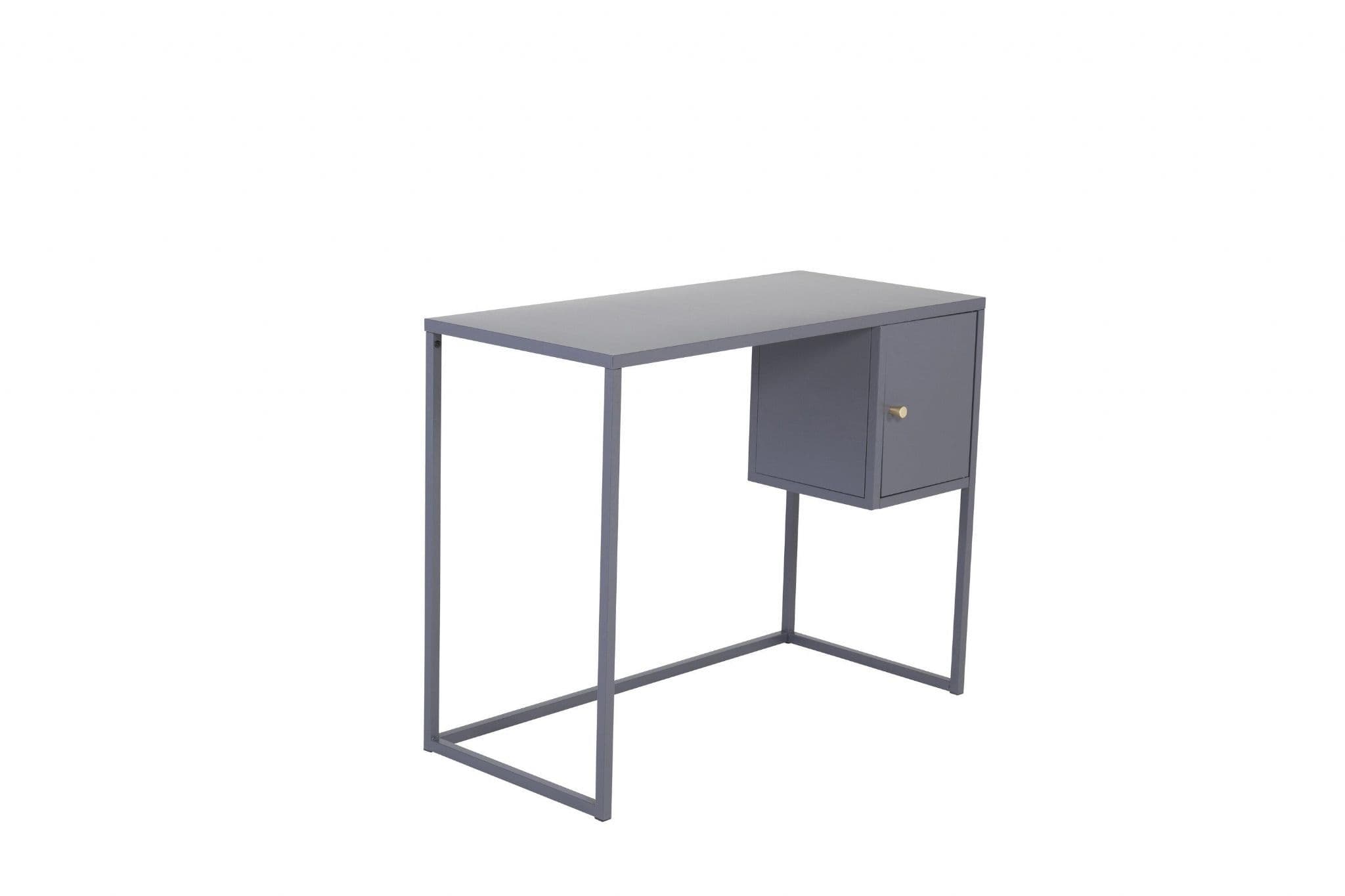 Bakal Desk, Black - Image 11