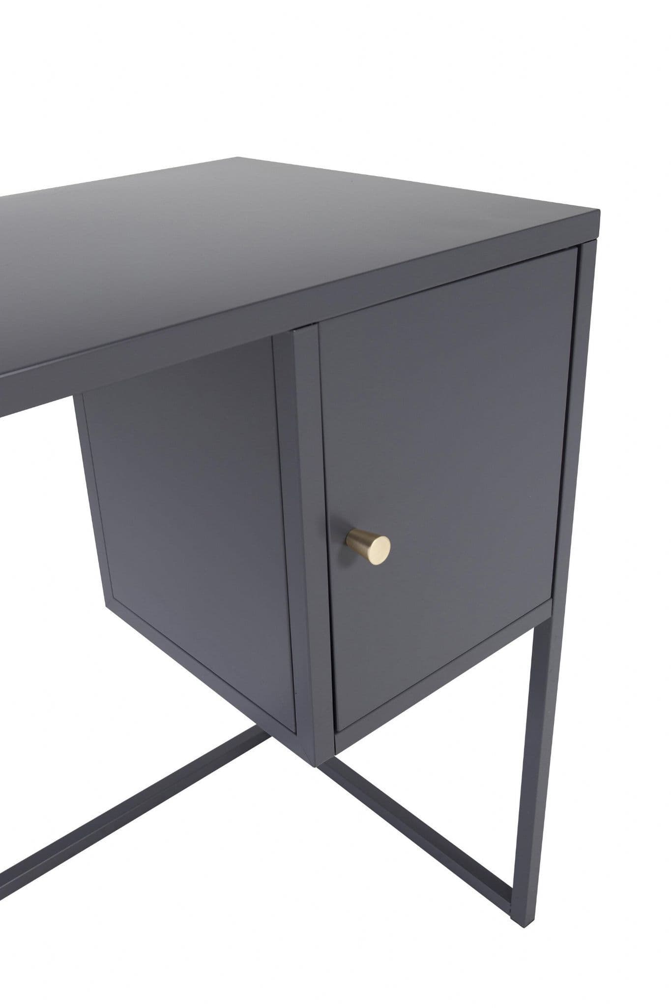 Bakal Desk, Black - Image 12