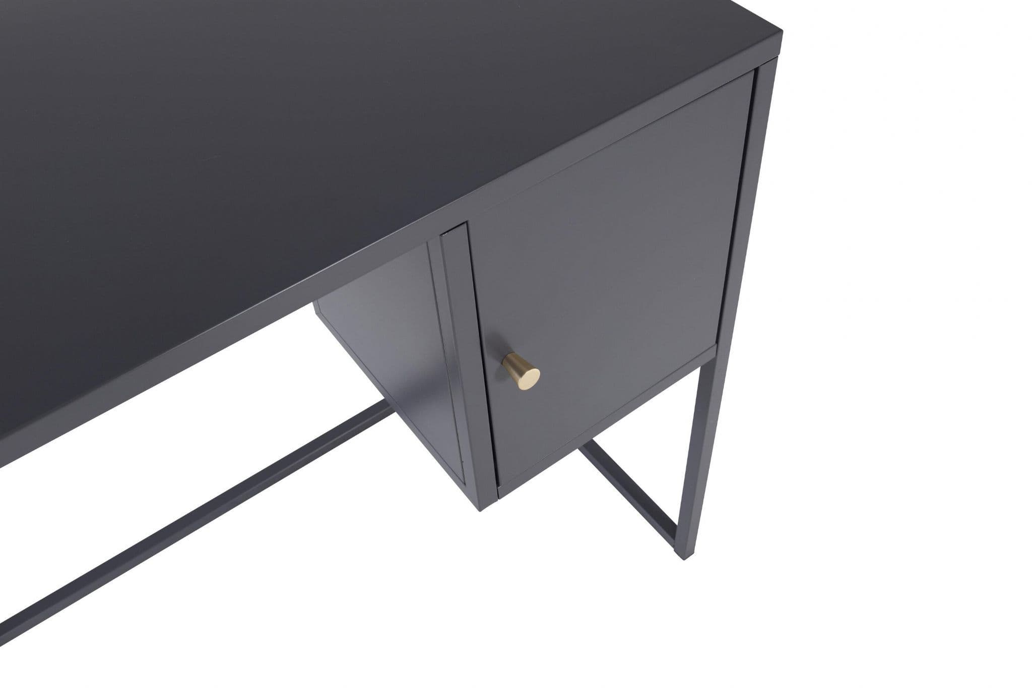 Bakal Desk, Black - Image 16