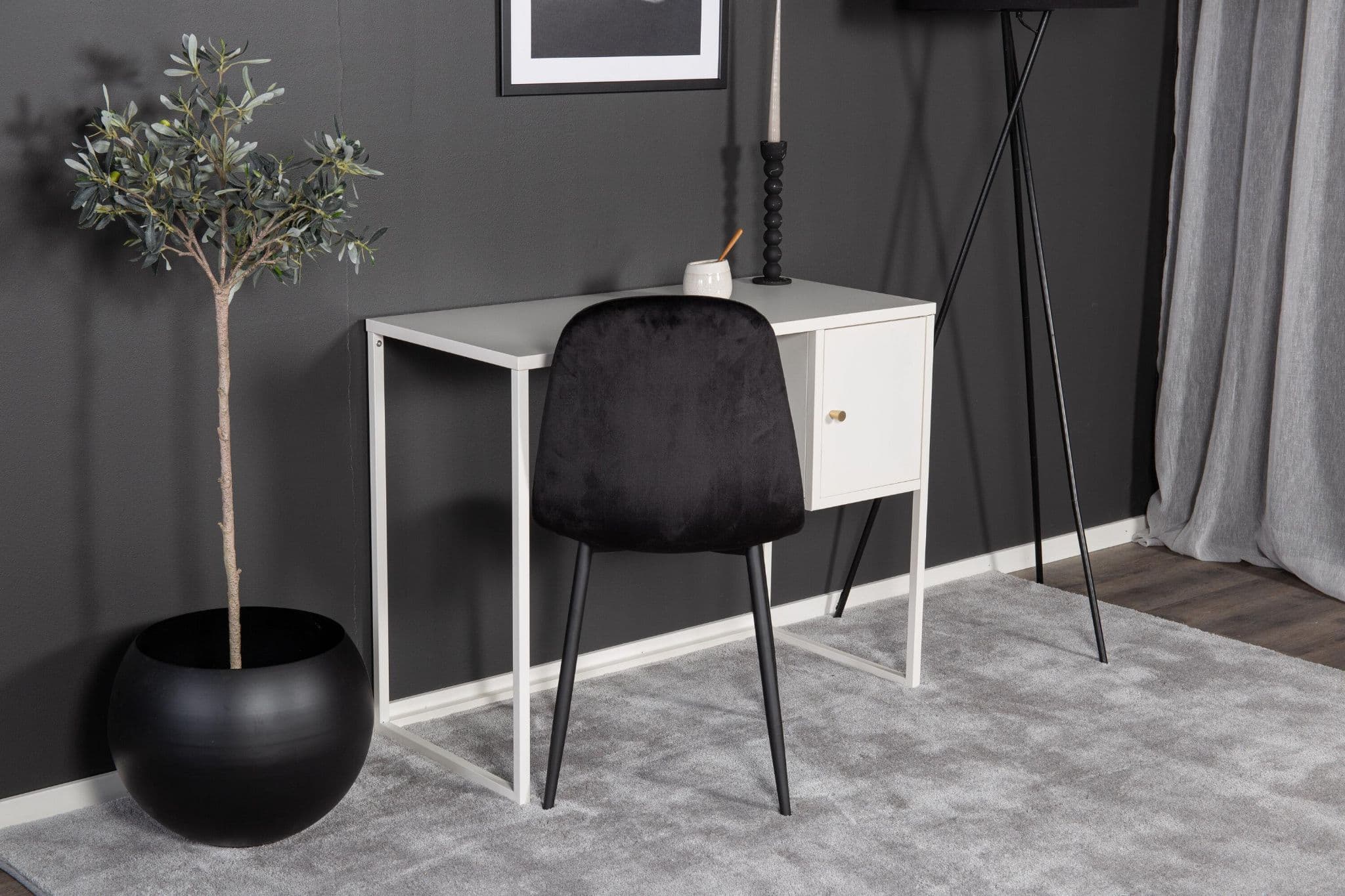 Bakal Desk, Black - Image 20