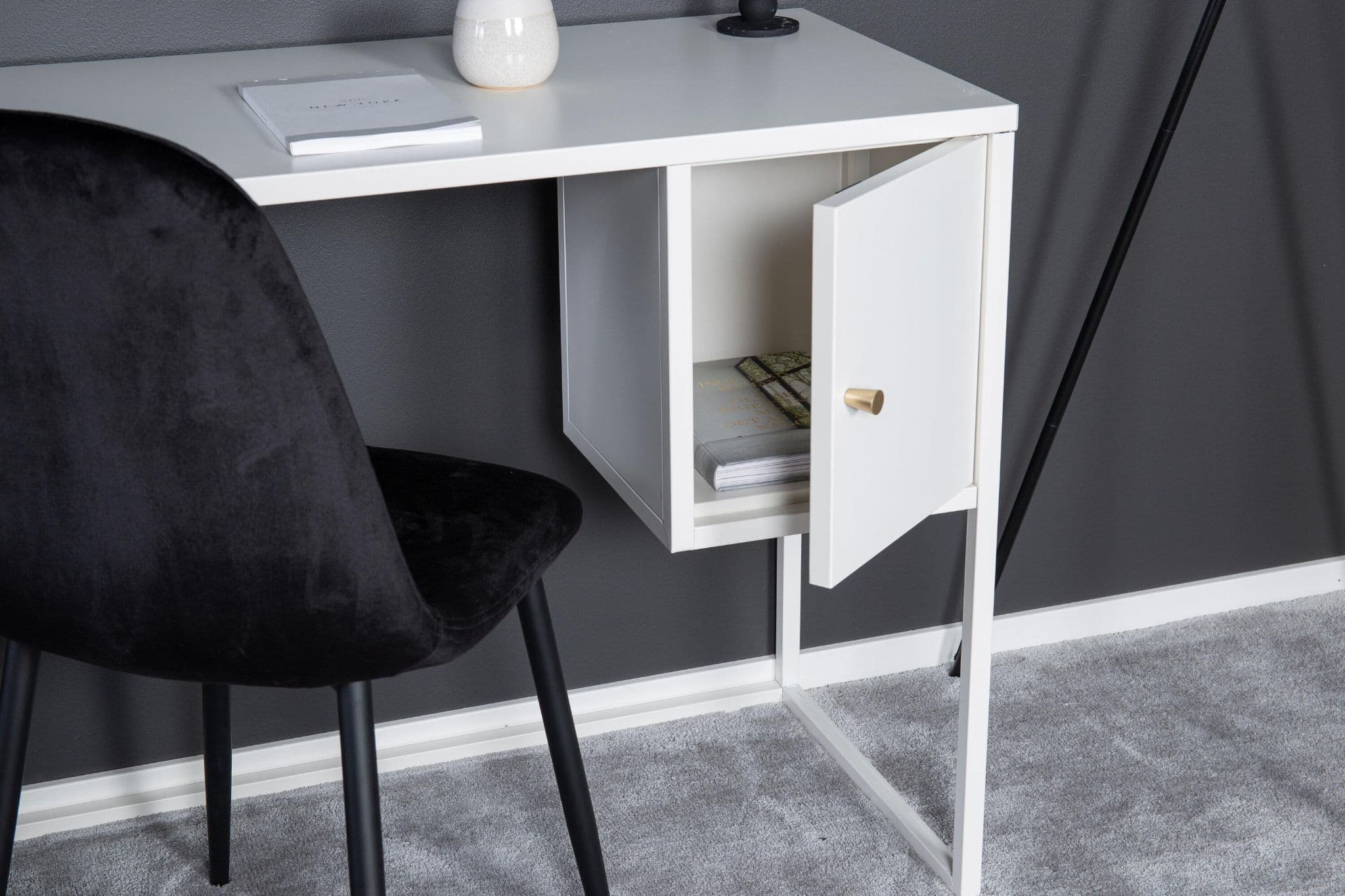 Bakal Desk, Black - Image 21