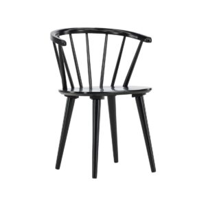 Bobby Dining Chair 2-Pack - Black