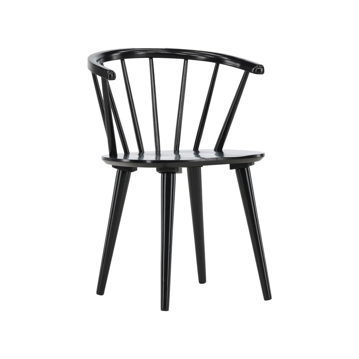 Bobby Dining Chair 2-Pack, White - Image 2