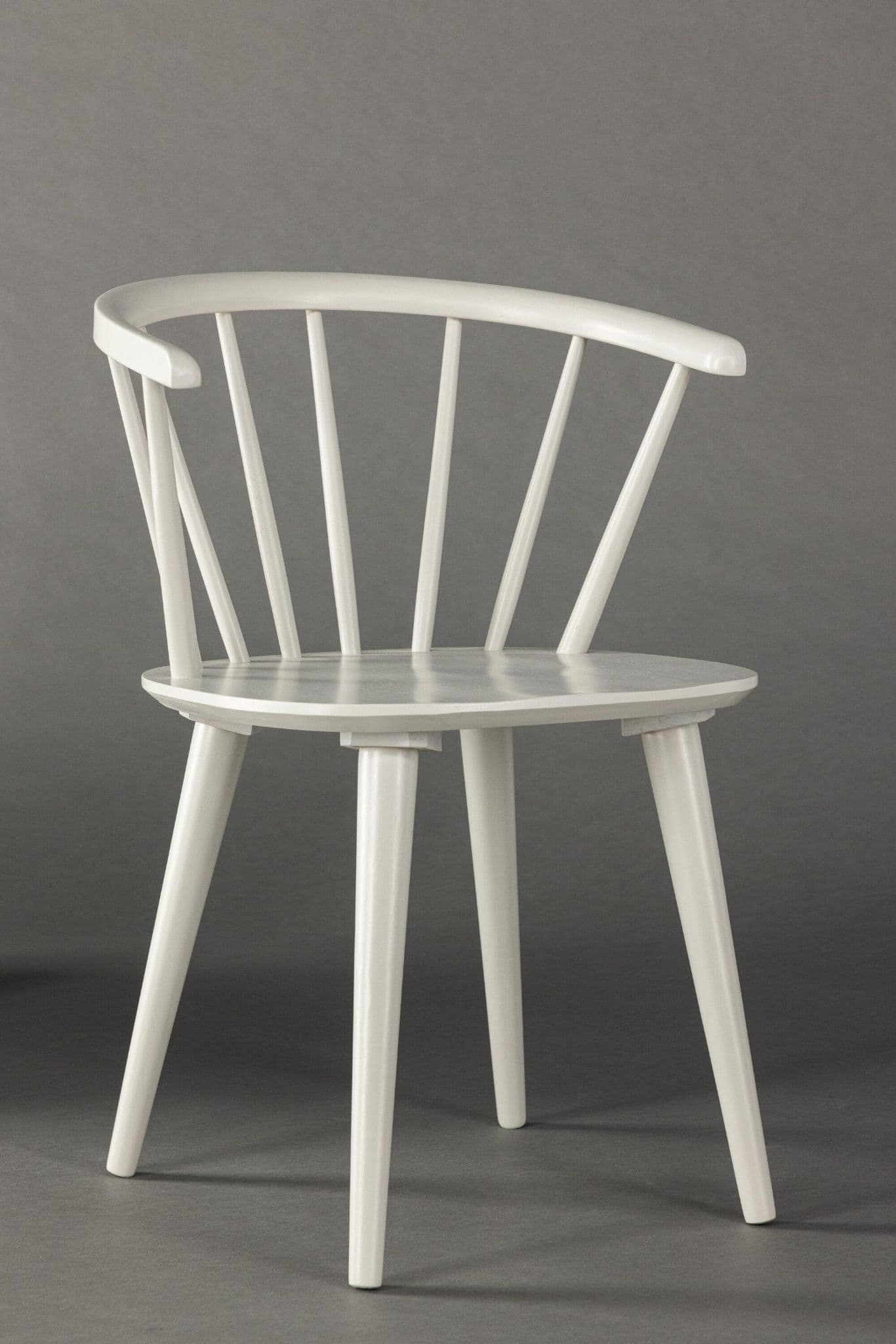 Bobby Dining Chair 2-Pack, White - Image 21