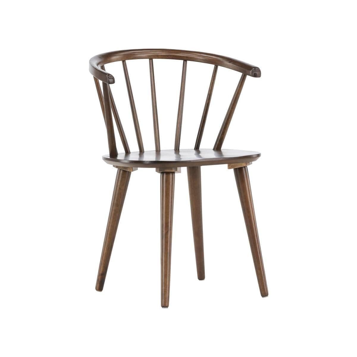 Bobby Dining Chair 2-Pack, White - Image 4