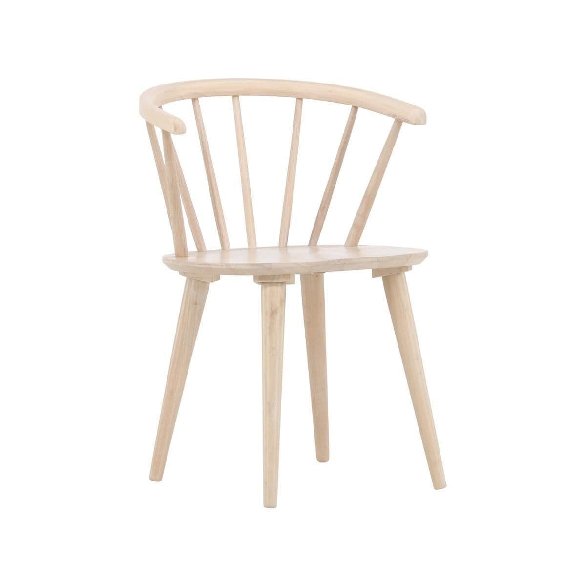Bobby Dining Chair 2-Pack, White - Image 5