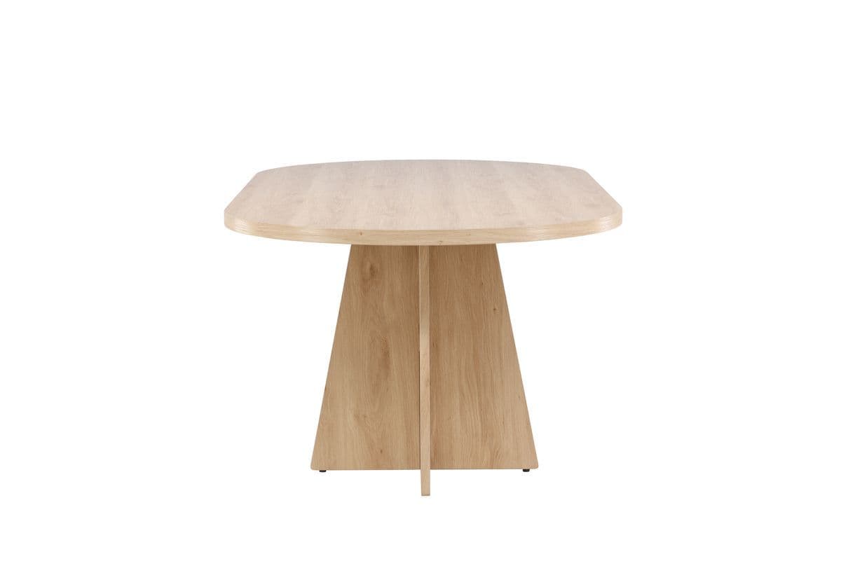 Bootcut Oval Dining Table - Image 2