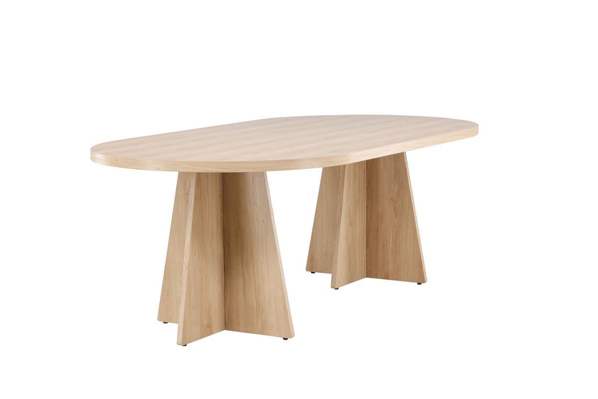 Bootcut Oval Dining Table - Image 3
