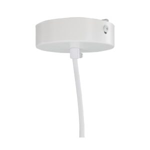 Brivela Wide Pendant Lamp, Nature