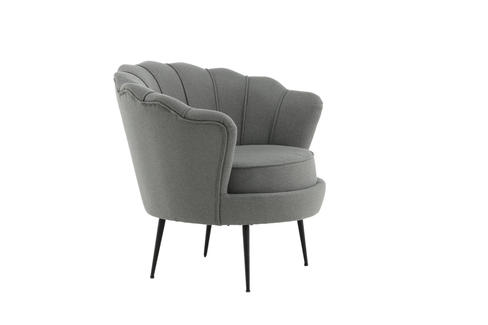Calais Armchair, White - Image 12