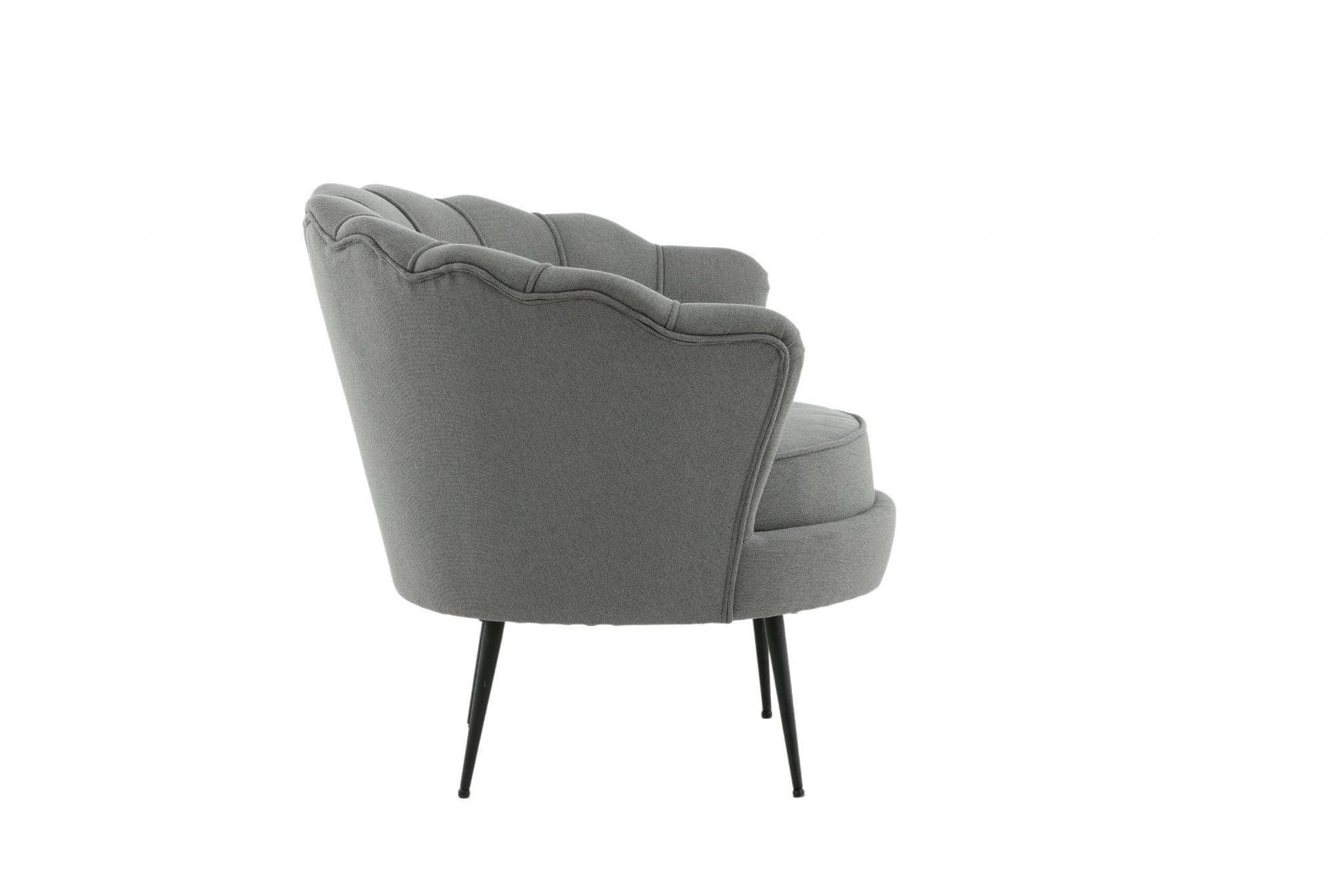 Calais Armchair, White - Image 13
