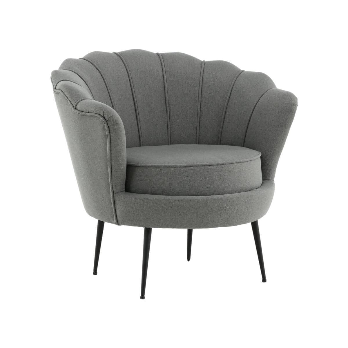 Calais Armchair, White - Image 2