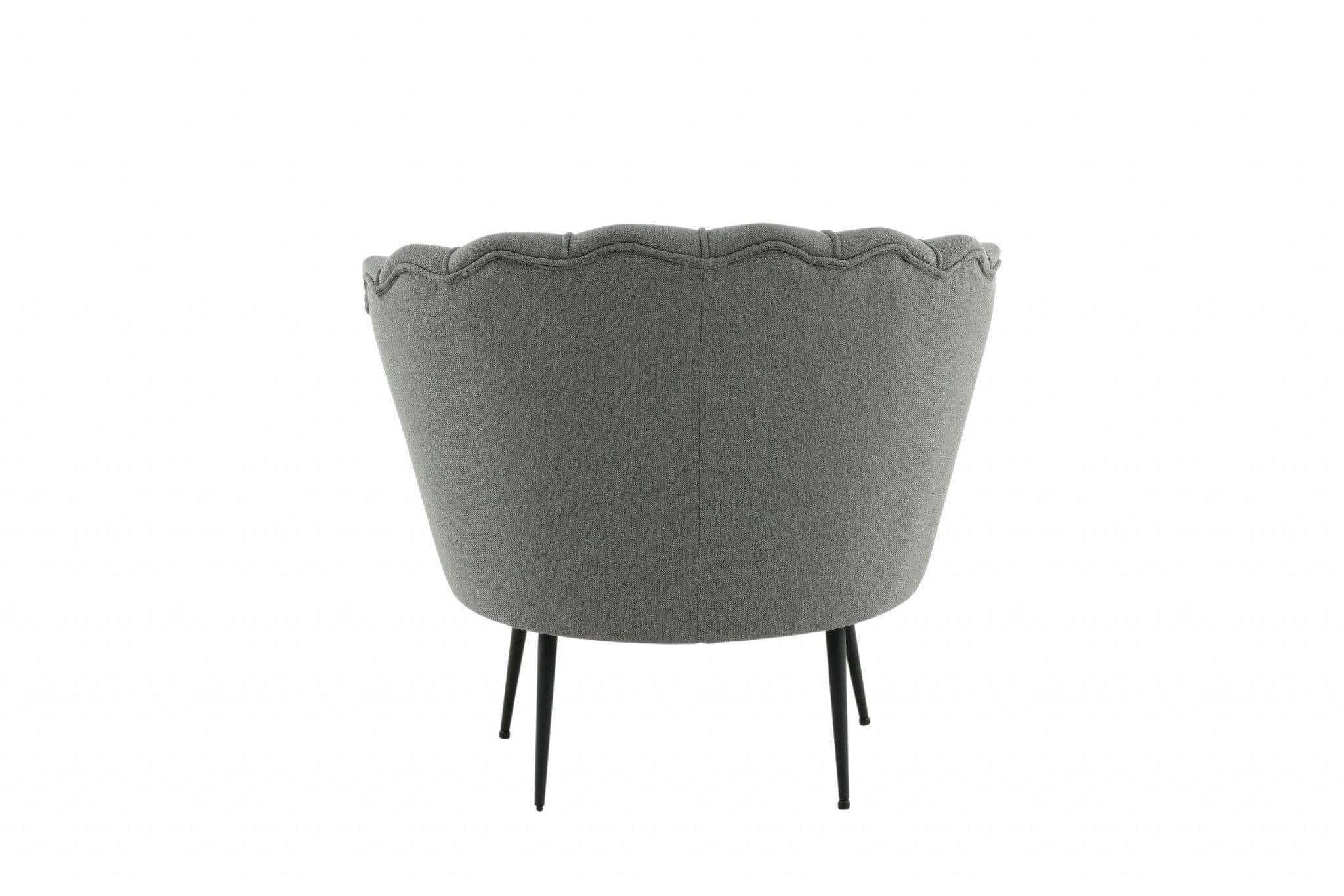 Calais Armchair, White - Image 14