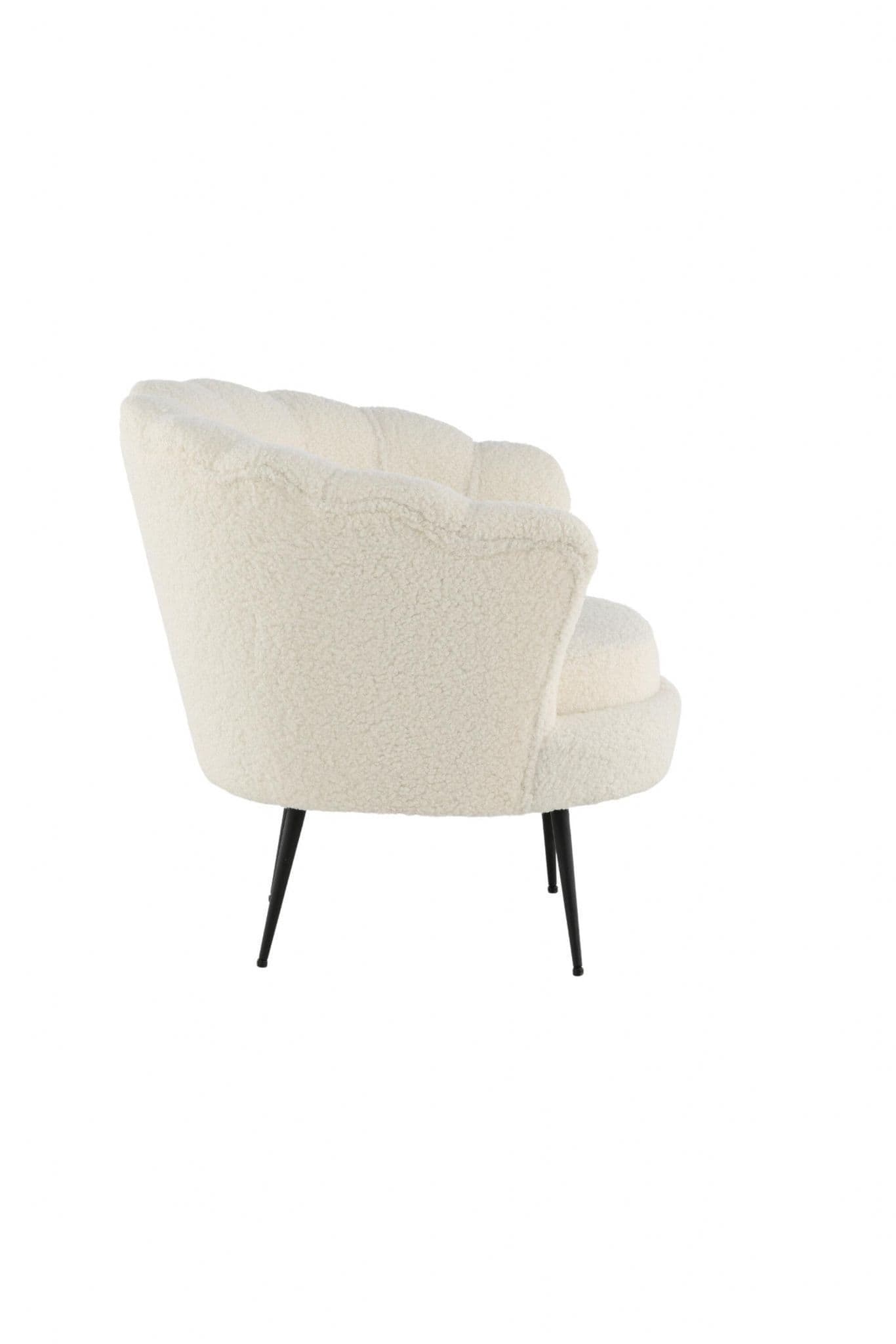 Calais Armchair, White - Image 6