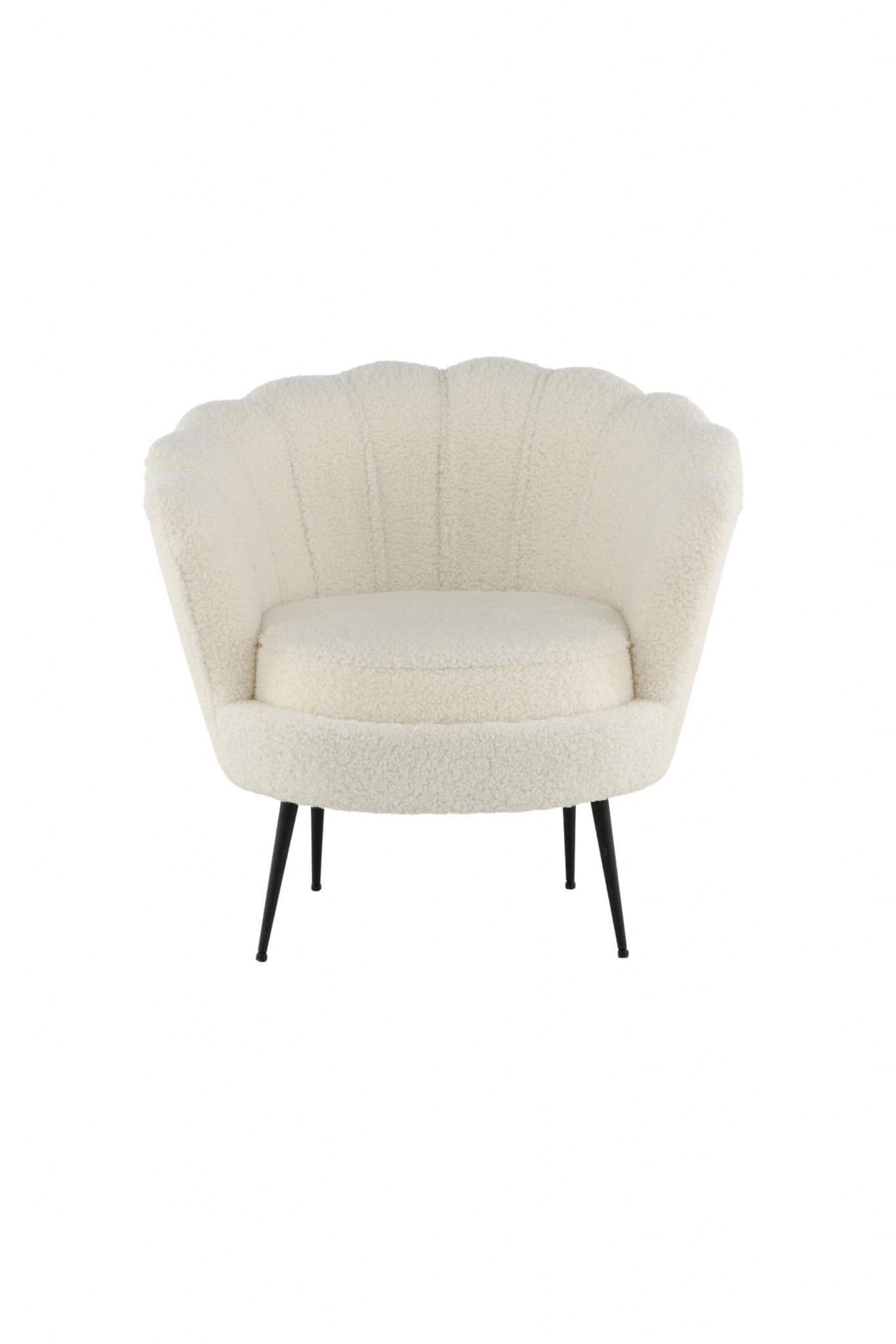 Calais Armchair, White - Image 7