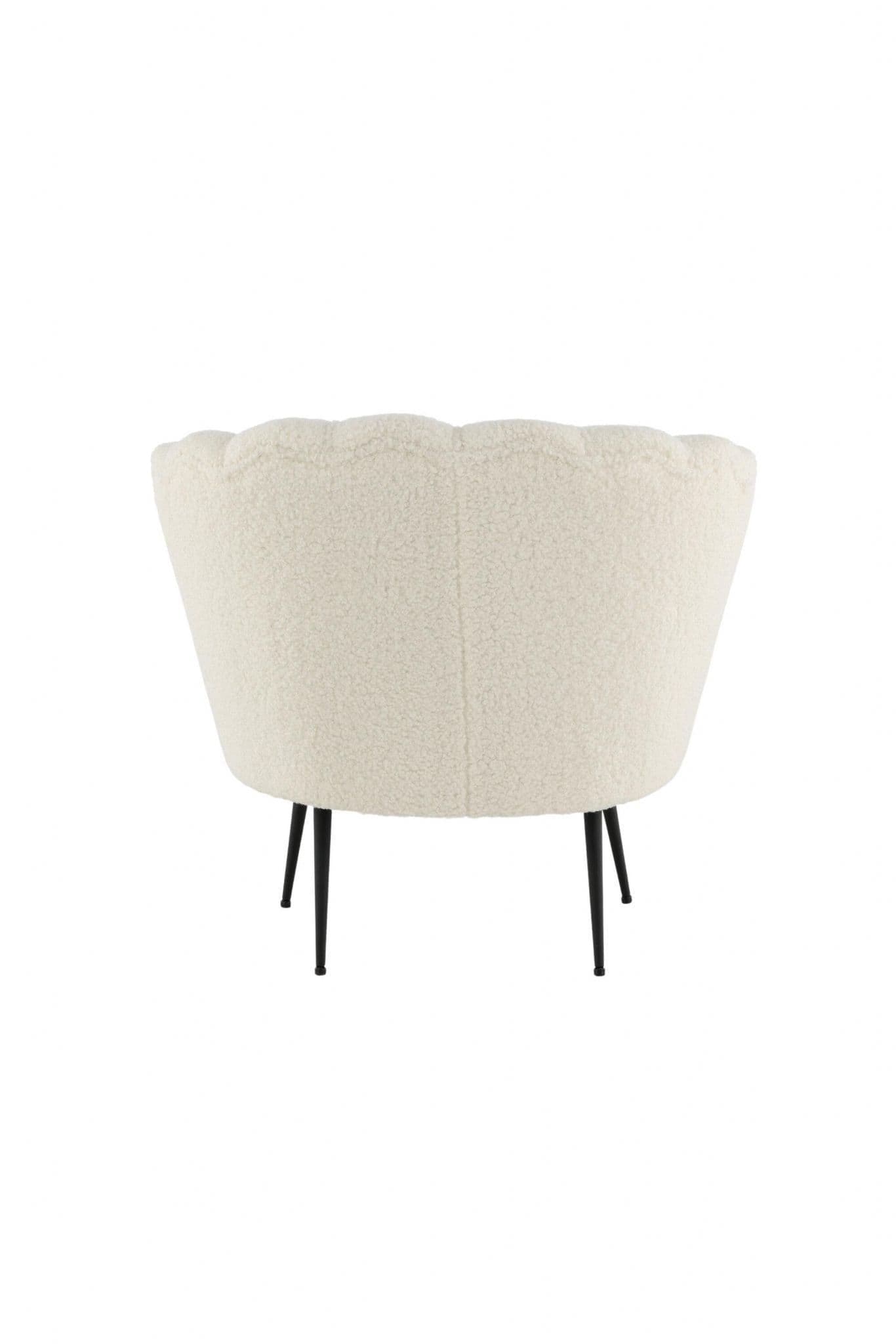 Calais Armchair, White - Image 8
