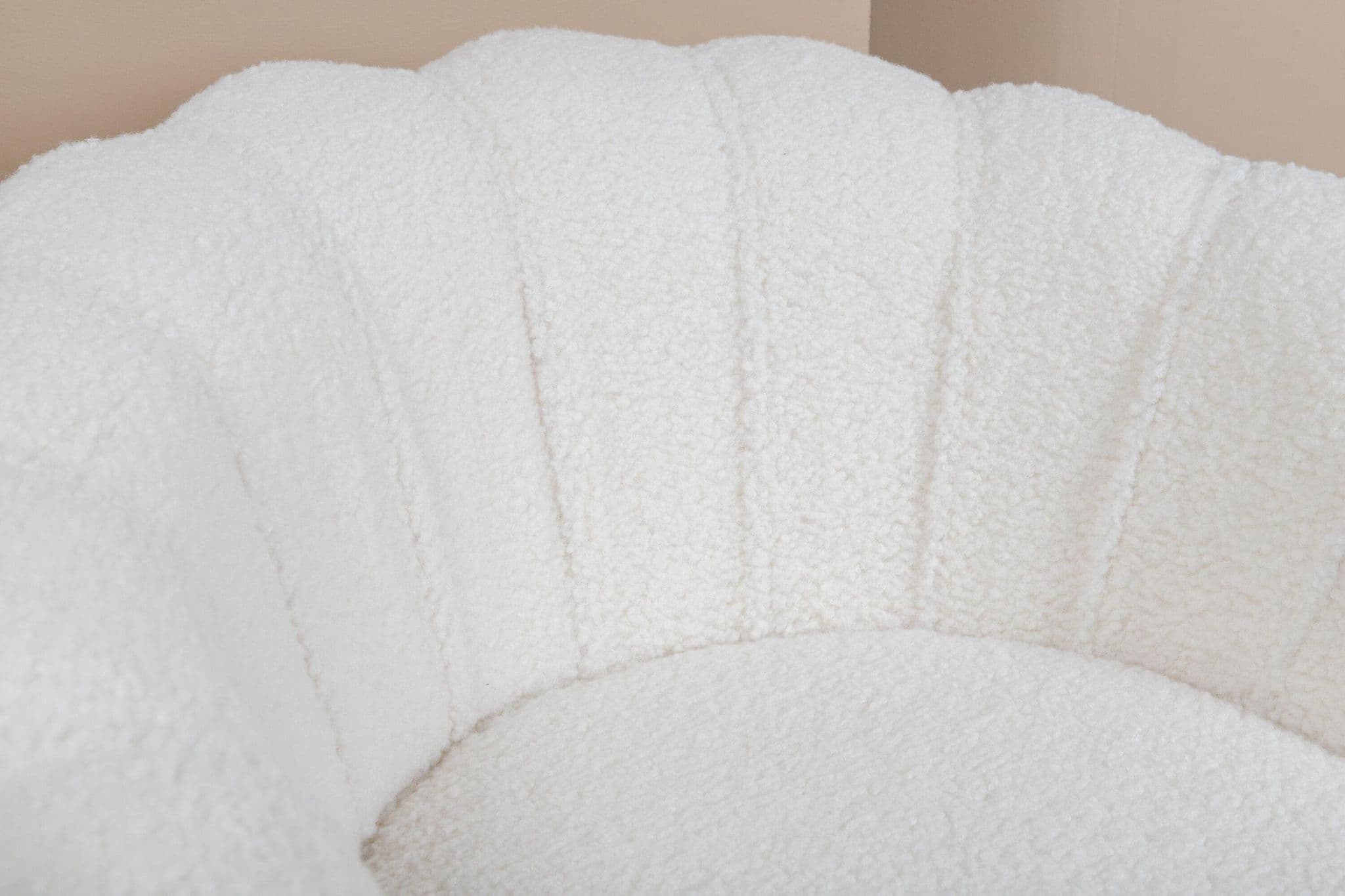 Calais Armchair, White - Image 11