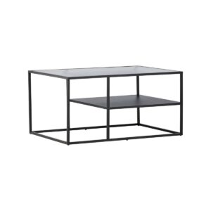 Campinas Sofa Table, Black