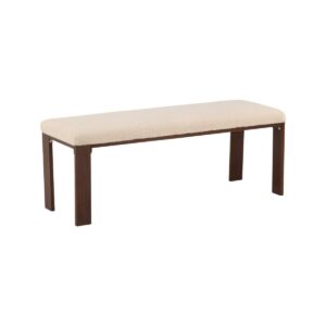 Chester Bench, White