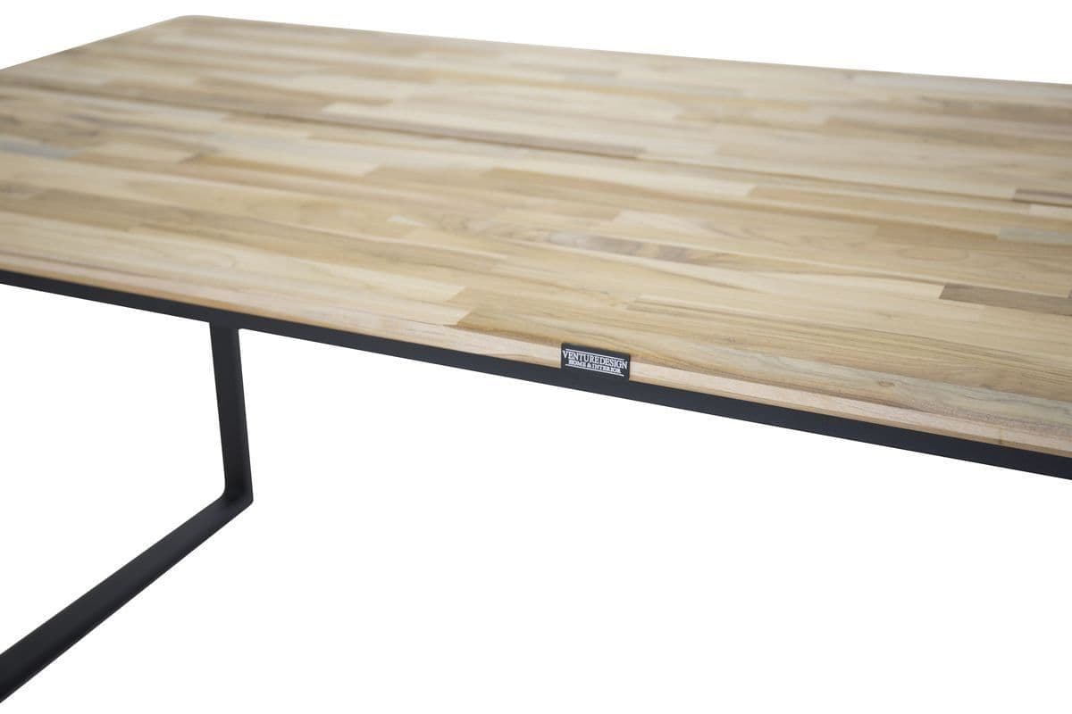 Cirebon Rectangular Dining Table, 200X90 Cm - Image 8
