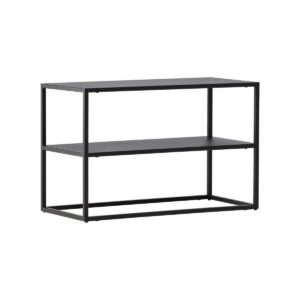 Curitiba Shoe Storage, Black