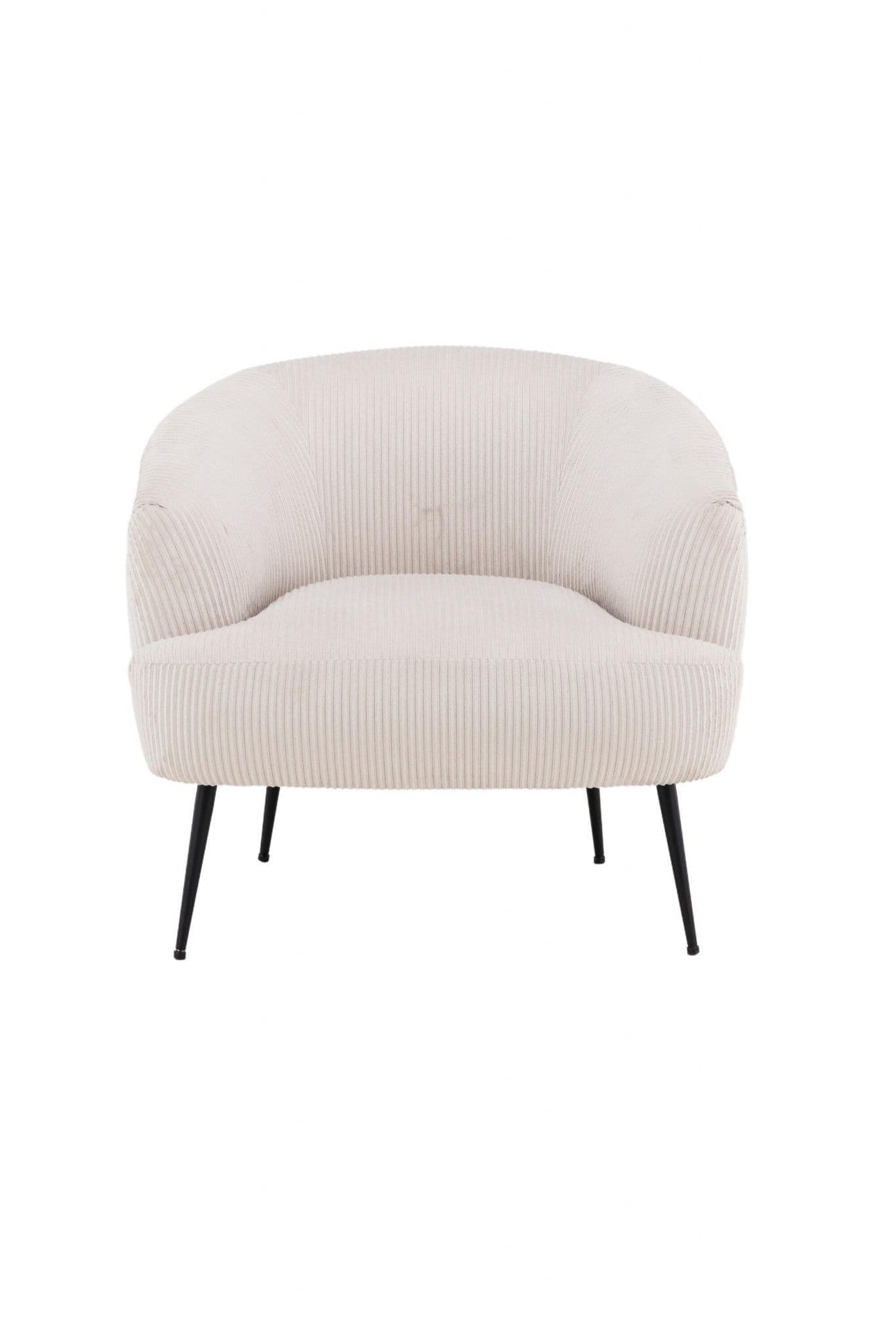 Derry Armchair, Beige - Image 2