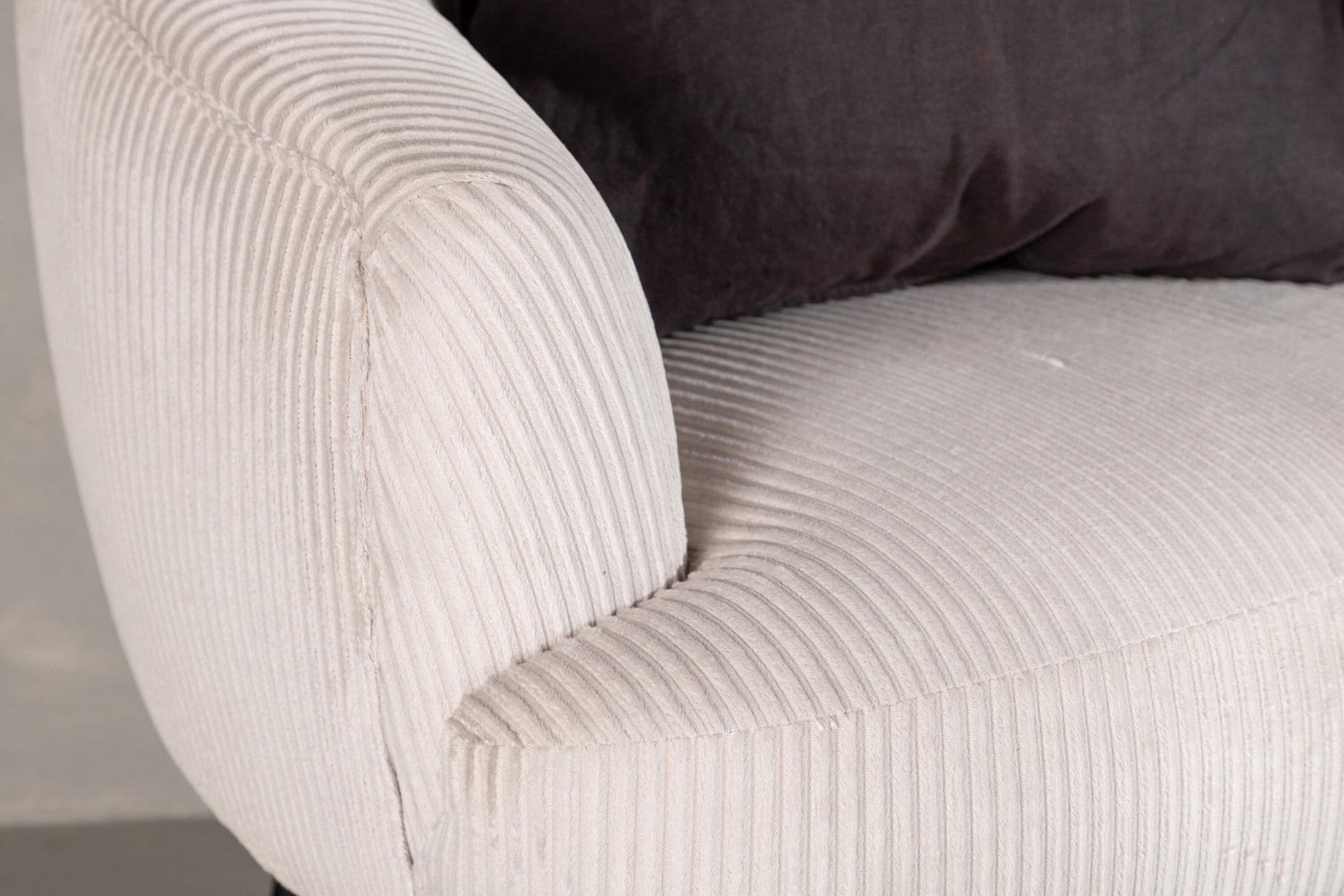 Derry Armchair, Beige - Image 6