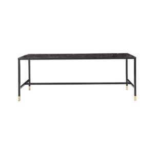 Dipp Sofa Table - Black, 130X60