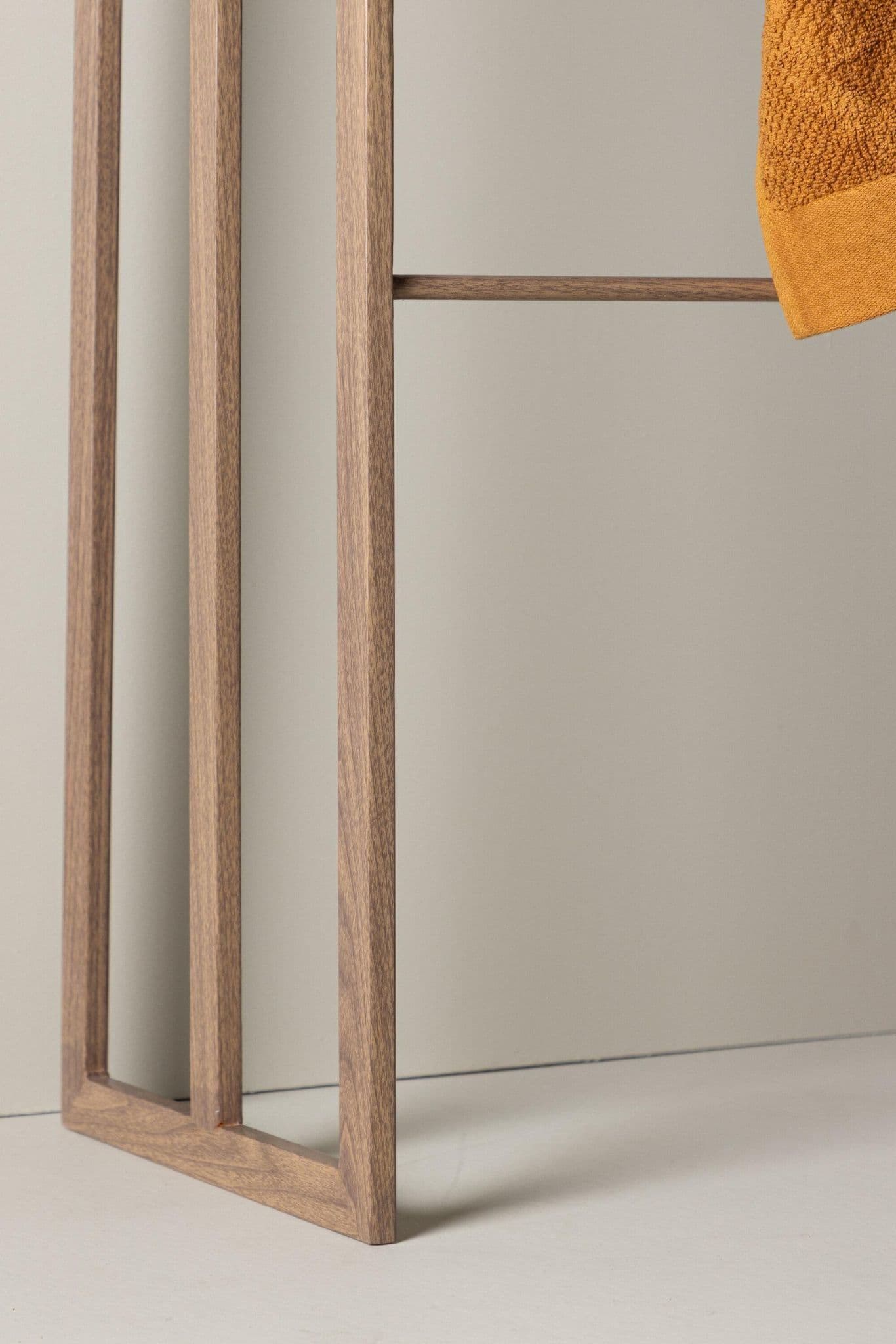 Drammen Clothing Hanger, Mocca - Image 5