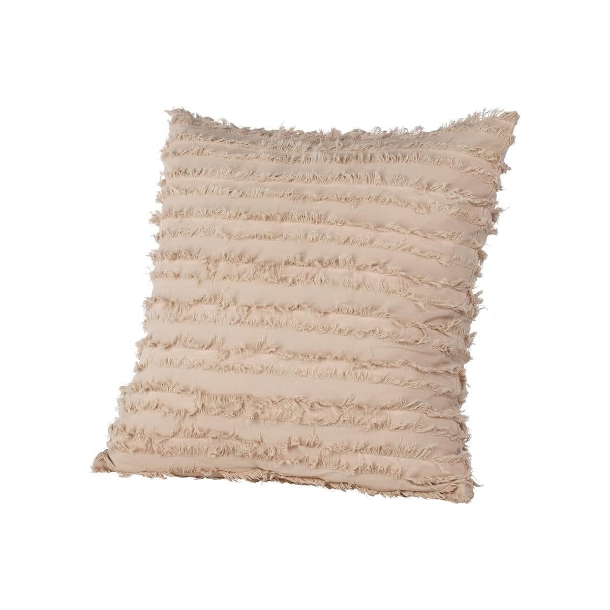 Edith Cushion Cover Cotton, White, 40X60 - Image 3