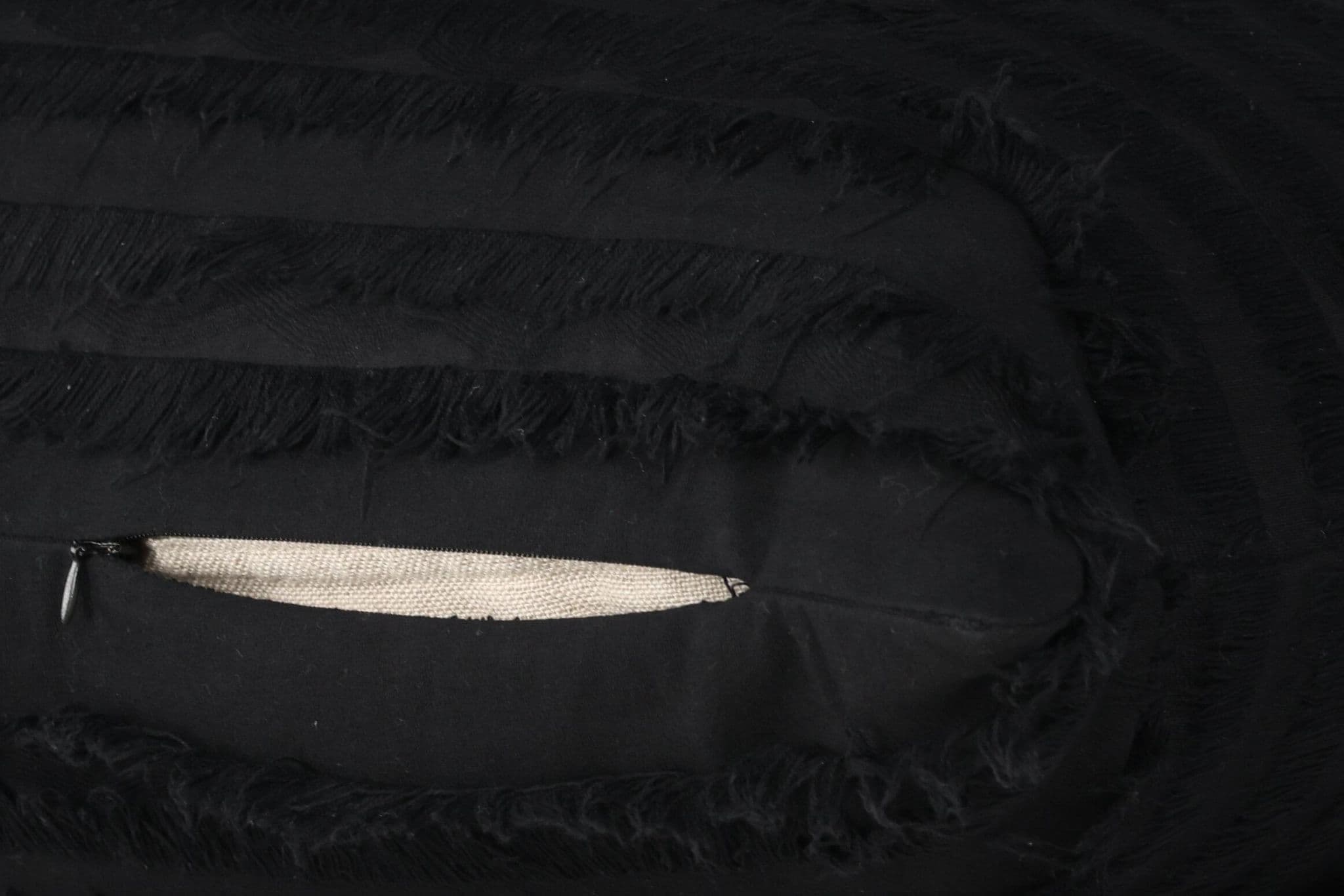 Edith Cushion Cover Cotton, White, 40X60 - Image 28