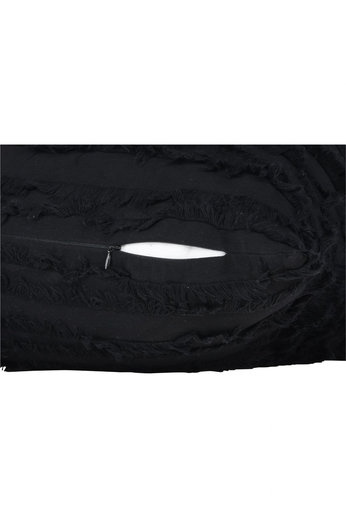 Edith Cushion Cover Cotton, White, 40X60 - Image 32