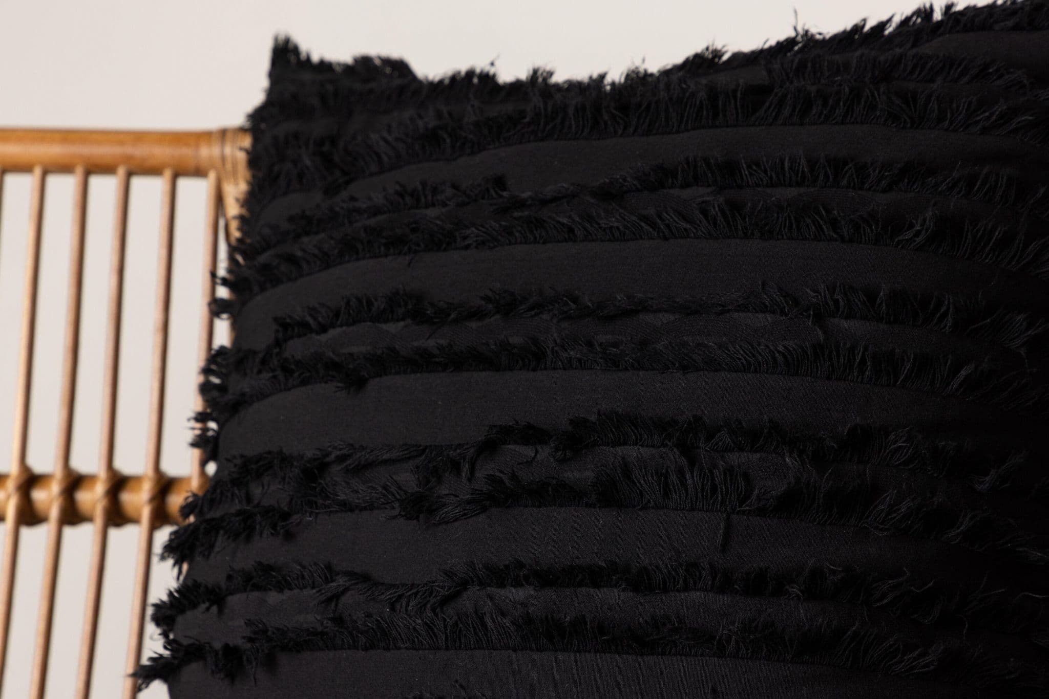 Edith Cushion Cover Cotton, White, 40X60 - Image 36