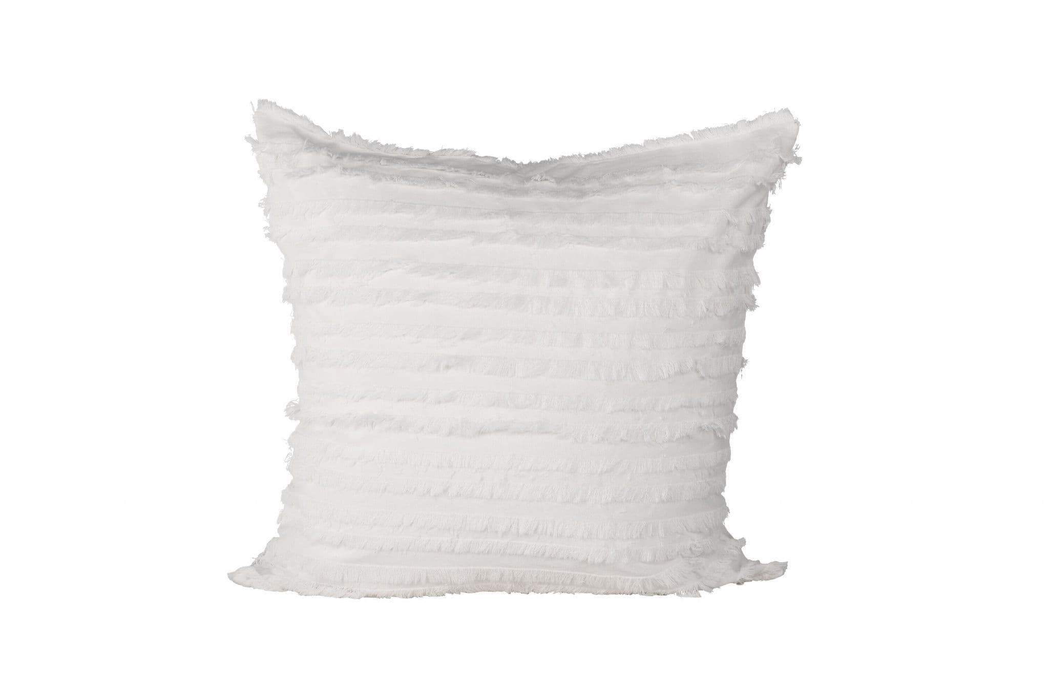 Edith Cushion Cover Cotton, White, 40X60 - Image 37