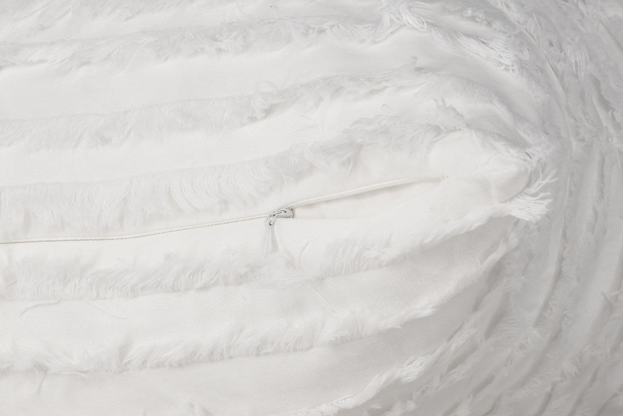 Edith Cushion Cover Cotton, White, 40X60 - Image 38