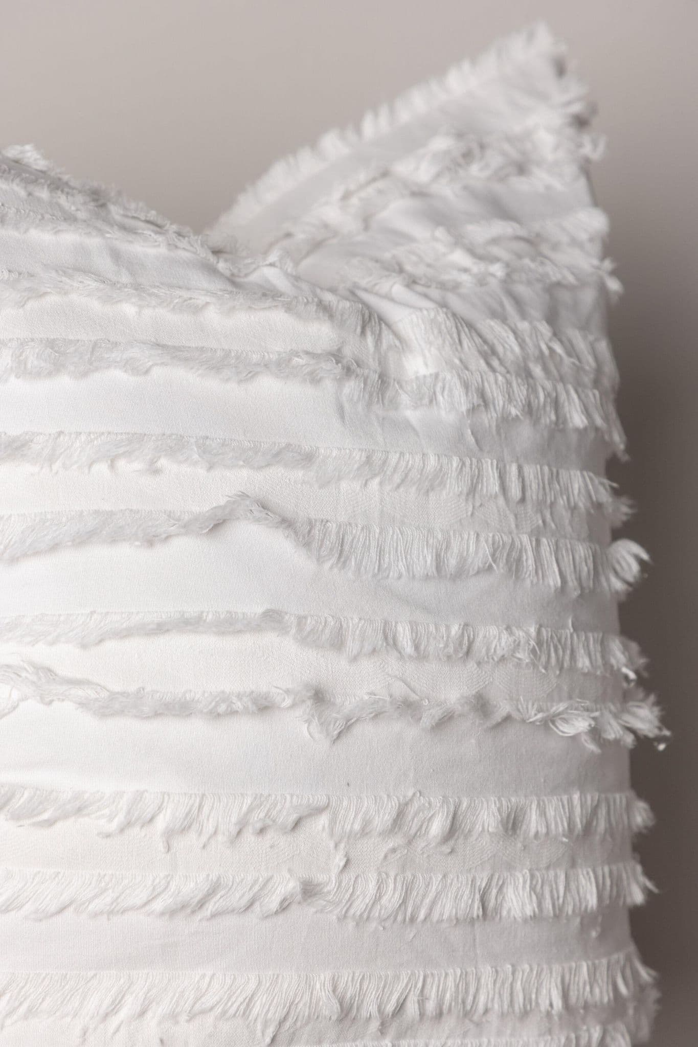 Edith Cushion Cover Cotton, White, 40X60 - Image 39