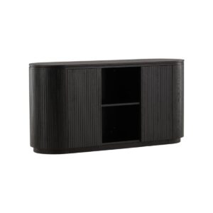 Fjallbacka High Storage, Black