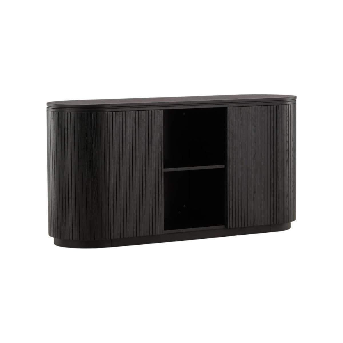 Fjallbacka High Storage, Black