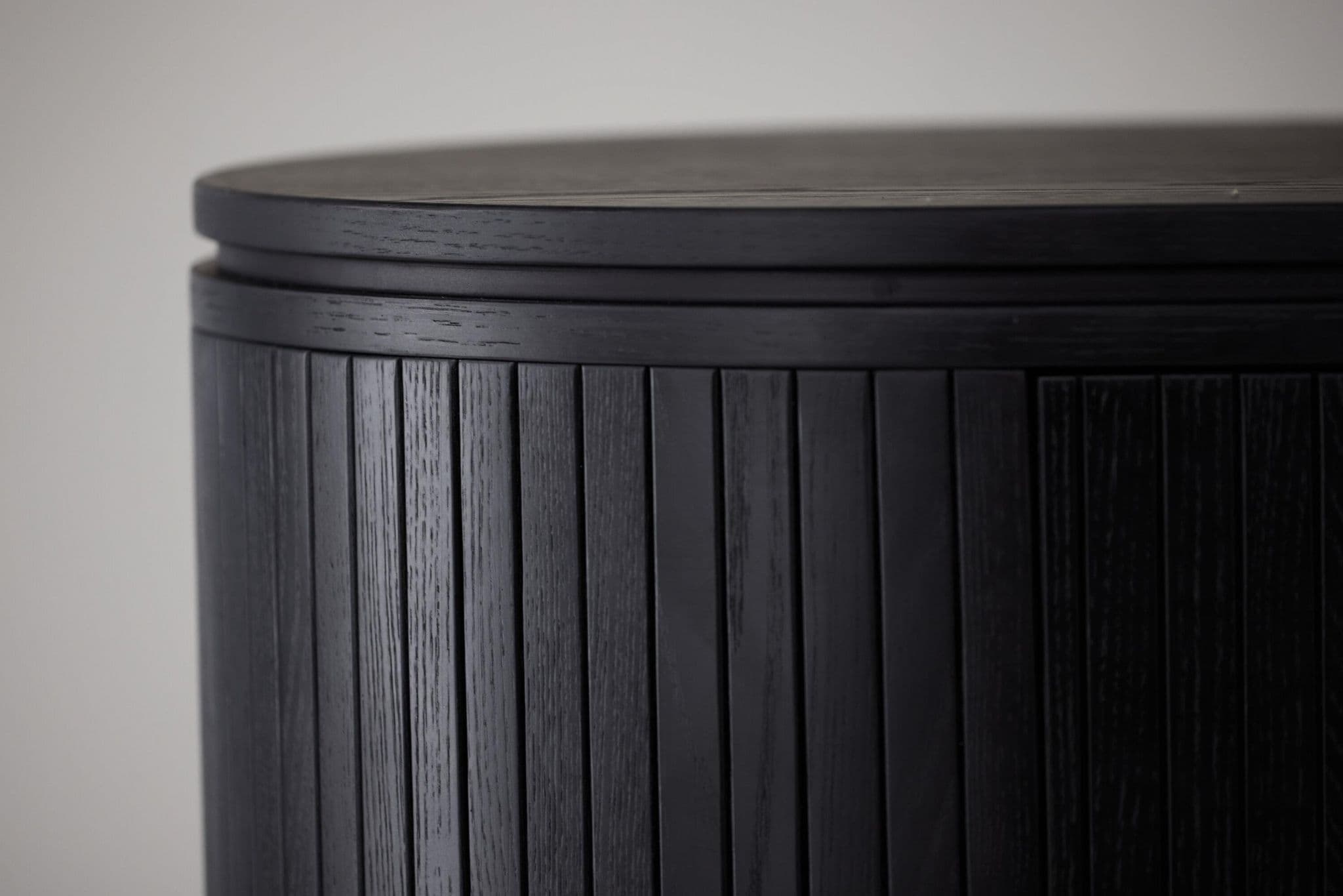 Fjallbacka High Storage, Black - Image 5