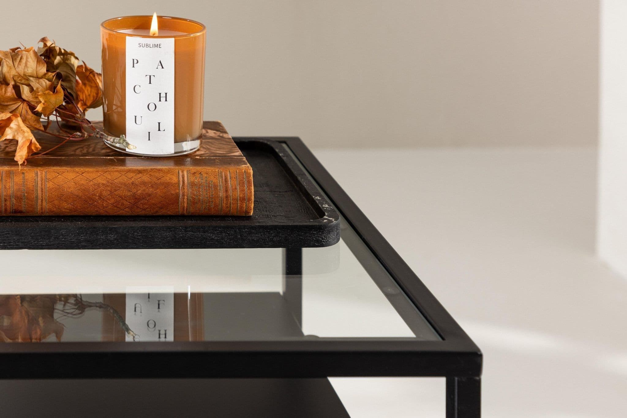 Fortaleza Side Table, White - Image 12